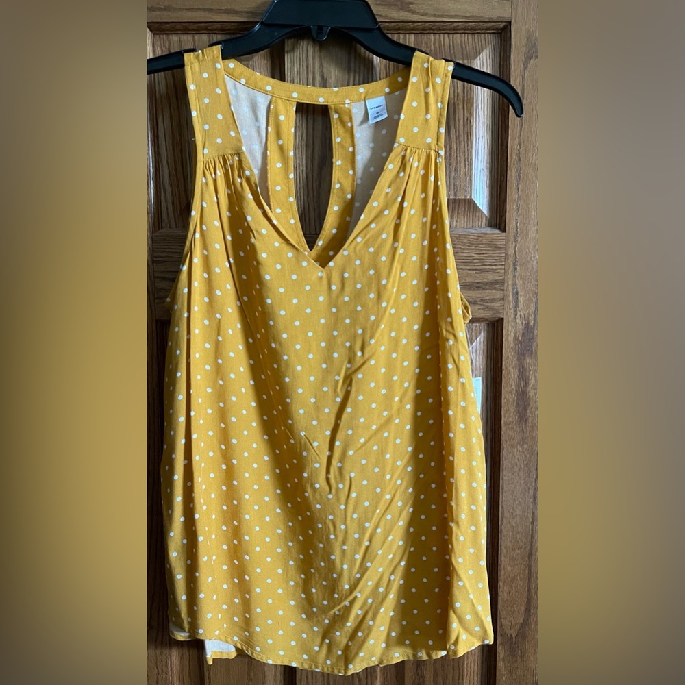 Tank Blouse